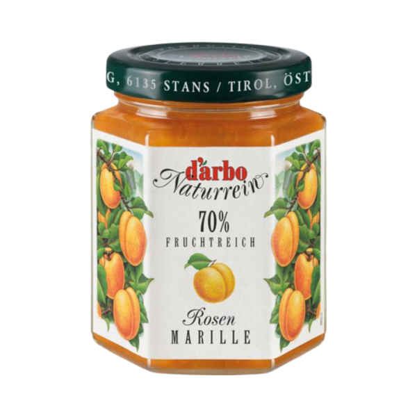 805673 Darbo Fruchtreich Rosenmarillen Konfituere 70 Prozent Frucht, 200g.png